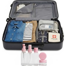 DS LLC Seyahat Için 5’li Kozmetik Dolum Seti 30 ml DSLLC4-2356Y