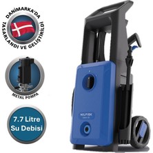 Nilfisk Classic 120-5 Eu - 120 Bar Basınçlı Yıkama Makinesi