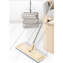 Özgürce Dikdörtgen Temizlik Seti, Tablet Mop, Çok Yönlü ve Pratik Kullanım