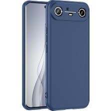 Ceponya Tecno Spark Slim 5g Kılıf Lansman Tasarım Iç Yüzeyi Kadife Silikon