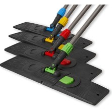 Özgürce 40 cm Plastik Tek Düğme Palet Aparat, Dayanıklı ve Kullanışlı