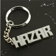 SiHako Hazar Isimli Anahtarlık