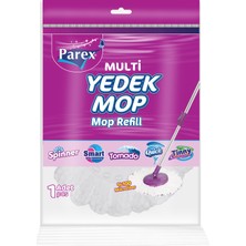 Özgürce Çok Fonksiyonlu Çok Amaçlı Yedek Mop Seti, Temizlik Kolaylığı