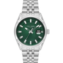 TJ.3.10074-4 Tom Jones Erkek Kol Saati