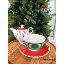 Feyza Design Setli Cam Demlikler, 250-440 Ml, 4'lü, Şık ve Dayanıklı Tasarım