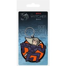 Pyramid International Anahtarlık The Witcher Geralt
