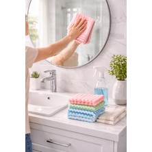 Syn Aksesuar Süper Emici Mikrofiber Bez, Çok Amaçlı Iz Bırakmayan Mikrofiber Silme Bez ( 1 Adet )