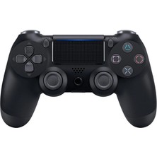 Dexxony Premium Ps4 / Pro / Slim Uyumlu Kablosuz Oyun Kolu - V2 Çift Titreşimli Bluetooth Gamepad