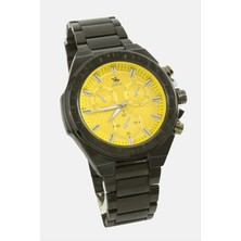 SiHako Çelik Kordonlu Erkek Kol Saati