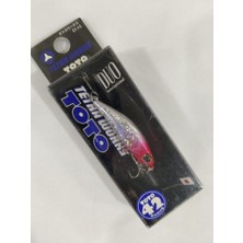 Duo Tetraworks Toto 42S A0A0220 42 mm 2,8 gr Maket Balık - Red Head