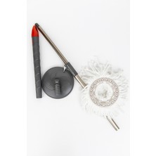 Özgürce Yedek Mikrofiber Mop Seti, Döner Temizlik Kovalarına Uyumlu, Pratik ve Hızlı Temizlik