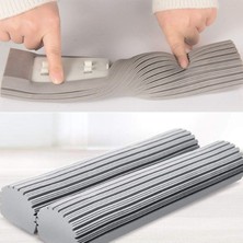 Özgürce Kelebek Mop Paspas Yedek Sünger, Temizlik Için Pratik ve Dayanıklı