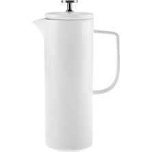 Feyza Design 1100 ml French Press, Şık ve Kullanışlı Kahve Demleme Aracı
