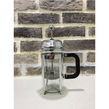 Feyza Design Paslanmaz Çelik 350 ml French Press Kahve Demleme Aracı