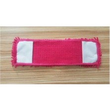 Özgürce Mikrofiber Makarna Mop Yedeği 50 Cm, Temizlik Için Idealdir
