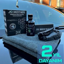 Jo Moyner Oto Trim Plastik Seramik Kaplama Protrım 2 Yıl Etkili 50ML