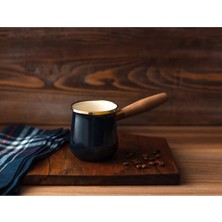 Feyza Design Yüksek Kaliteli Paslanmaz Çelik Cezve, Güçlü ve Şık Tasarım