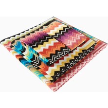 Missoni Giacomo 5’li Lüks Havlu Seti