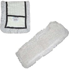 Özgürce 40 cm Çok Amaçlı Temizlik Zincirli Dikiş Mop, Pratik ve Etkili Kullanım