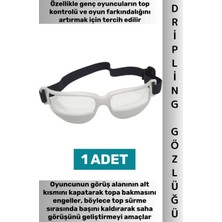 Wintoup #driplinggözlüğü Bisiklet Kayak Basketbol Antrenman Etkili Top Sürme Ayarlanabilir Dripling Gözlüğü