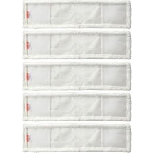 Özgürce Yüksek Performanslı 80CM Yedek Duvar Mop 5'li Set