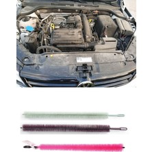 Özgürce Kalorifer Peteği Temizleme Fırçası, Temizlik Için Pratik ve Etkili Araç