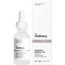 The Ordinary Argireline Solution %10 Anti-Aging Serum 30 ml | Kırışıklık & Ince Çizgi Karşıtı Cilt Bakım Serum