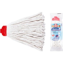 Özgürce Izmir Vileda Paspas Ipi Cotton, Temizlik ve Kullanım Kolaylığı Için Ideal