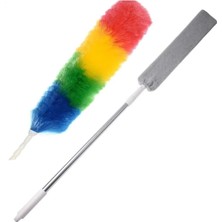 Funflex Uzun Esnek Toz Alma Aparatı - Anti Statik Toz Alma Aparatı 2li Set