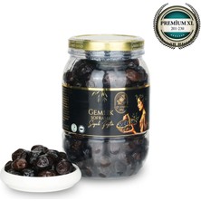 Elif Hanım Çiftliği NET 1000 gr XL PREMIUM TAŞ BASKI SİYAH ZEYTİN