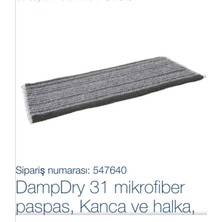 Özgürce Yüksek Temizlik Gücüyle Çok Amaçlı Mikrofiber Bez