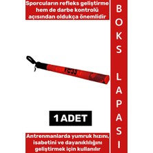 Wintoup #bokslapası Refleks Çeviklik Dayanıklılık Yumruk Hızı Isabet Antrenmanı Spor Kickboks Boks Lapası