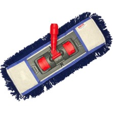 Özgürce 50 cm Orlon Mop Takımı, Güçlü Toz Toplama ve Temizlik Performansı