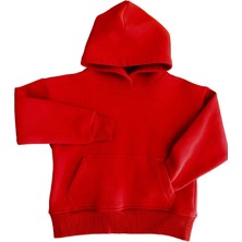 Cocuk Tarsier Hoodie Nar Sweat