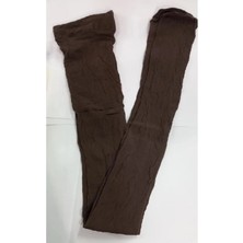 Müjde 3'lü Paket Ince Külotlu Çorap 87 Koyu Vizon