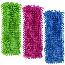 Özgürce 60 cm Mikrofiber Makarna Mop, Güçlü ve Pratik Temizlik Aracı