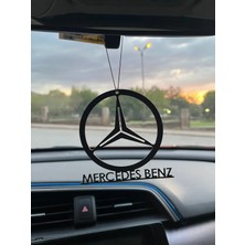 B2M Designs Mercedes Benz Metal Araç Aynalık