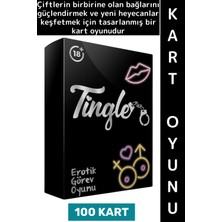 Wintoup #kartoyunu Eğlenceli Romantik Keyif Vakit Sürpriz Görev Etkinlik Sevgili Çift Ilişki 100 Kartlı Oyun