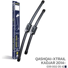 Storozal Niken Qashqai-X-Trail Kadjar 2014-ARACA Özel Silec