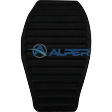 Alper Storozal Pedal Lastiği Fren-Debriyaj Doblo Ii-Fiorino-Grande Punto-Nemo-Bipper 10-11