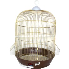 Storozal Dayang Yuvarlak Kafes 33 x 41 x 1 Adet