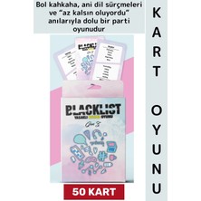 Wintoup #kartoyunu Eğlenceli Keyifli Vakit Kız Erkek Genç Nesil Arkadaş Yetişkin 50 Kartlı Oyun-Gen Z