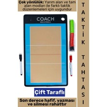 Wintoup #voleyboltaktik Profesyonel Amatör Okul Tam Yarı Saha Çift Taraf Mıknatıslı Voleybol Taktik Tahtası