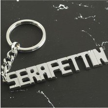 SiHako Şerafettin Isimli Anahtarlık