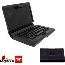 LEGO Minifigür Aksesuarları: Laptop Computer (62698)