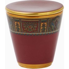 Etro Paisley Porselen, Dekoratif Tasarım Kokulu Mum