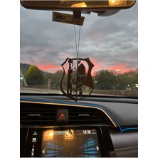 B2M Designs Besıktas Atatürk Dikiz Aynalık Aksesuar