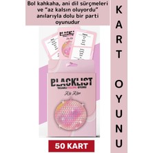 Wintoup #kartoyunu Eğlenceli Keyifli Vakit Kız Erkek Genç Nesil Arkadaş Yetişkin 50 Kartlı Oyun-Kız Kıza