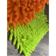 Özgürce Geniş Temizleme Yüzeyli Makarna Mop, Pratik ve Etkili Temizlik Aracı