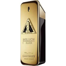 Paco Rabanne 1 Million Elixir Parfum Intense 100 ml Derimsi Notalarla Zenginleştirilmiş Koku